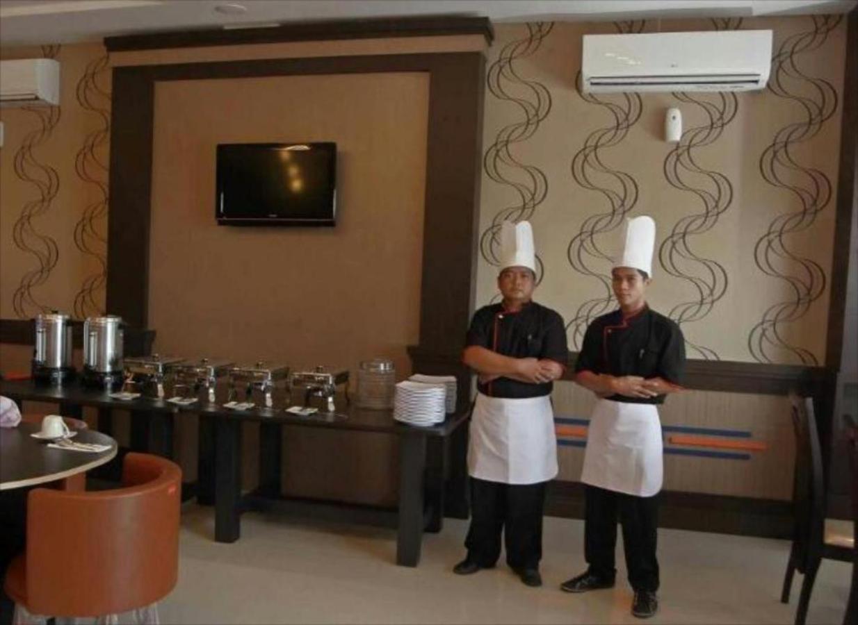 Happy Inn Hotel Puunggolaka Dış mekan fotoğraf